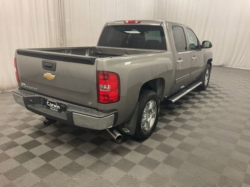 Used 2012 Chevrolet Silverado 1500 LT w/ All-Star Edition AWD/4WD image 12