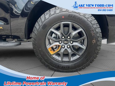 New 2026 Ford Expedition Tremor AWD/4WD image 4