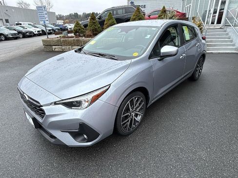 Certified 2025 Subaru Impreza 2.0i Sport image 3