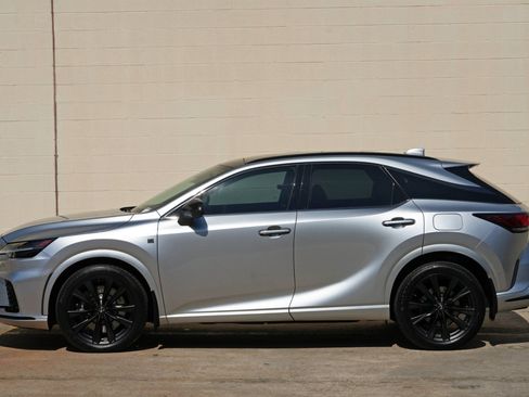 Used 2023 Lexus RX 500h F Sport w/ Cold Area Package AWD/4WD image 51