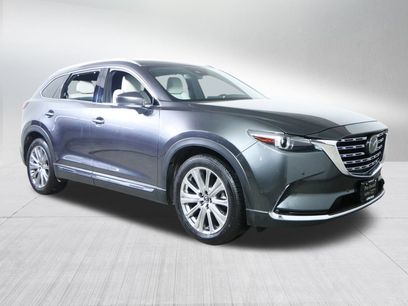 Used 2023 MAZDA CX-9 Signature