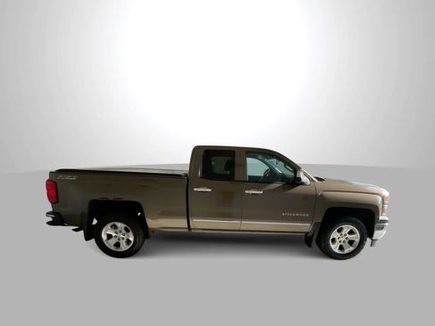 Used 2014 Chevrolet Silverado 1500 LTZ Z71 w/ LTZ Plus Package AWD/4WD image 9