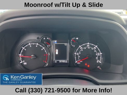 Used 2023 Toyota 4Runner SR5 Premium w/ Moonroof Package image 32