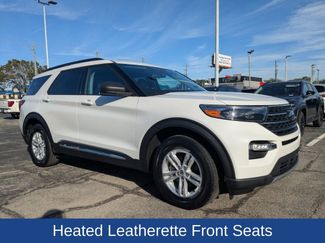 Certified 2023 Ford Explorer XLT w/ Equipment Group 202A video 2