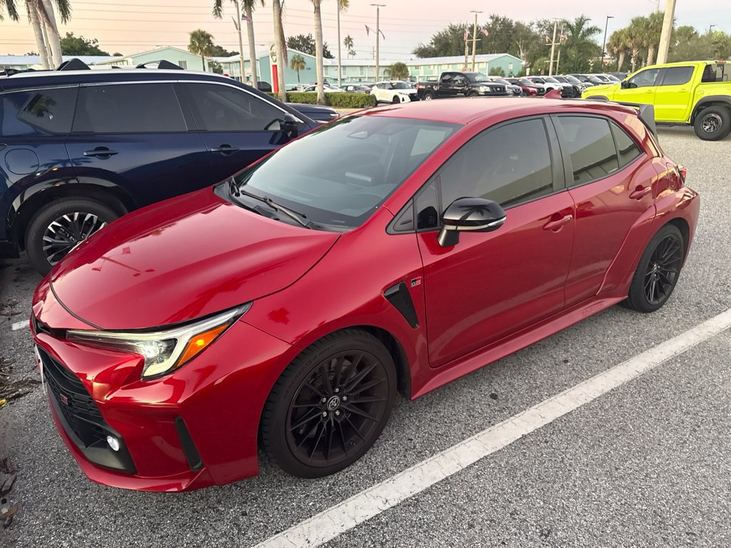 Used 2023 Toyota Corolla GR AWD/4WD image 1