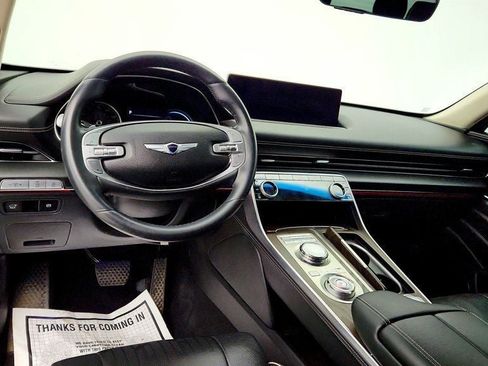 Used 2023 Genesis GV80 3.5T Advanced + AWD/4WD image 13