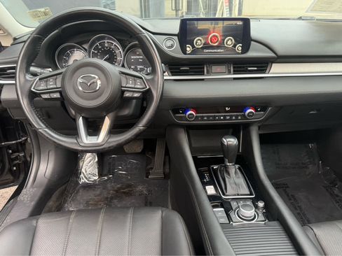 Certified 2021 MAZDA MAZDA6 Touring image 16
