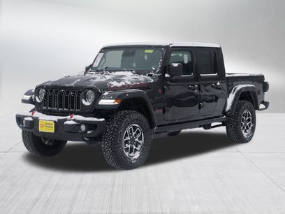 New 2026 Jeep Gladiator Rubicon