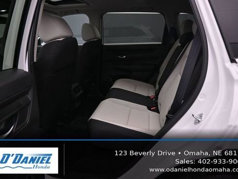 Used 2025 Honda CR-V EX image 36