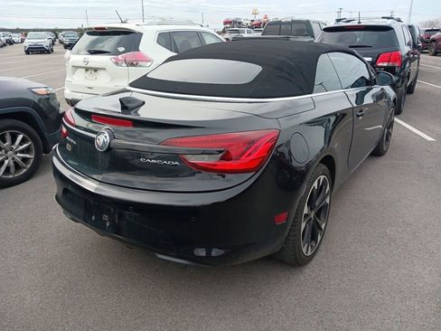 Used 2018 Buick Cascada Sport Touring w/ Dark Effects Package image 3