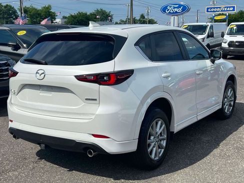 Used 2024 MAZDA CX-5 AWD 2.5 S w/ Preferred Package image 6