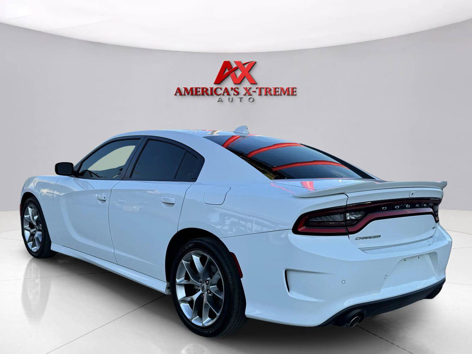 Used 2022 Dodge Charger GT RWD image 3