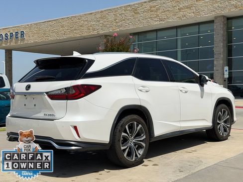 Used 2019 Lexus RX 350L FWD image 21