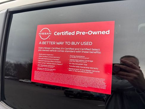 Used 2024 Nissan Frontier PRO-4X w/ Pro Premium Package image 32