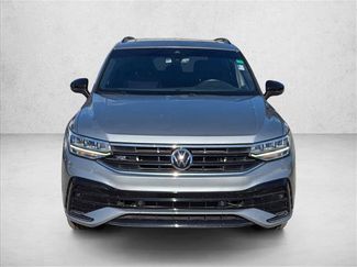Used 2022 Volkswagen Tiguan SE R-Line video 2