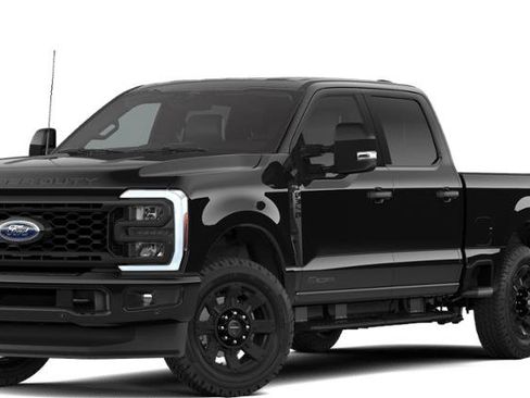 New 2026 Ford F350 XL w/ STX Appearance Package image 23