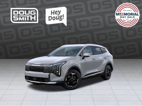 New 2026 Kia Sportage EX AWD/4WD image 1