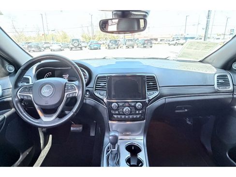 Used 2021 Jeep Grand Cherokee Limited w/ Luxury Group II image 12