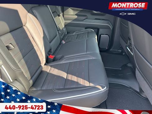 New 2026 GMC Sierra 1500 AT4X image 24