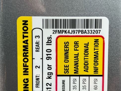 Used 2023 Ford Edge SEL w/ Convenience Package AWD/4WD image 37