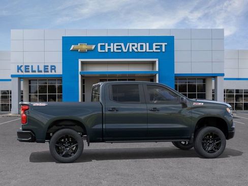 New 2026 Chevrolet Silverado 1500 LT Trail Boss image 5