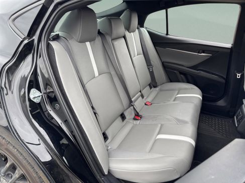 Certified 2025 Toyota Camry SE w/ Multimedia Upgrade Package image 30