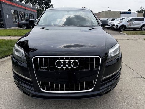 Used 2012 Audi Q7 3.0T Premium Plus image 2