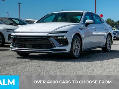 Certified 2025 Hyundai Sonata SE