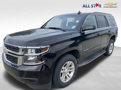 Used 2020 Chevrolet Tahoe LT
