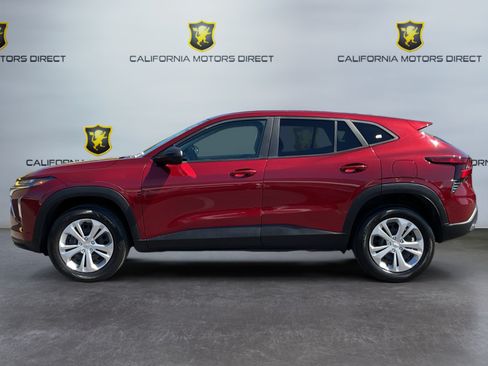 Used 2024 Chevrolet Trax LS FWD image 8