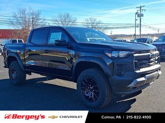 New 2026 Chevrolet Colorado Trail Boss AWD/4WD video 2