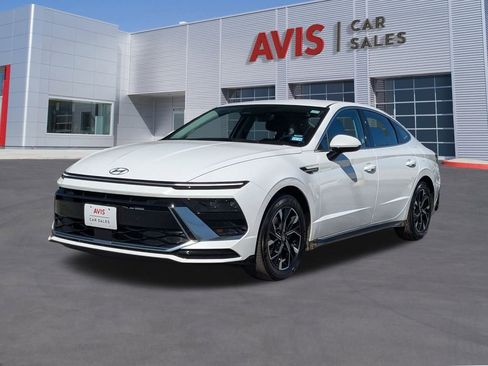 Used 2025 Hyundai Sonata SEL image 1