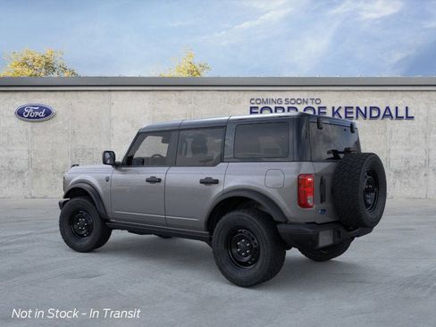 New 2026 Ford Bronco Big Bend image 4