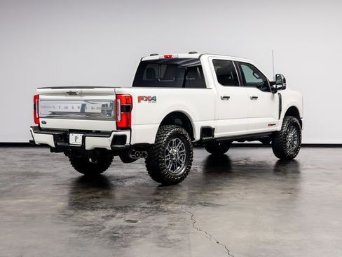 Used 2024 Ford F350 Limited w/ FX4 Off-Road Package AWD/4WD image 23