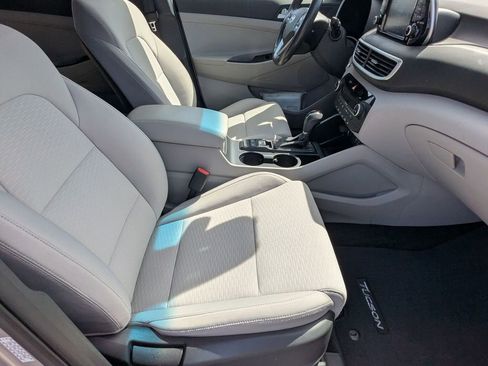 Used 2021 Hyundai Tucson Sport w/ Cargo Package image 19