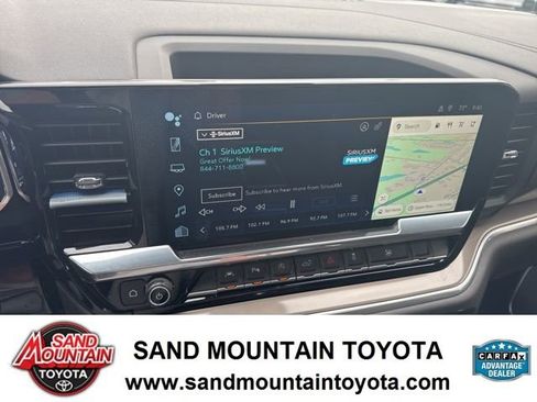 Used 2022 Chevrolet Silverado 1500 High Country w/ High Country Premium Package image 25