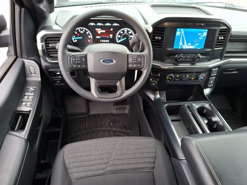 Certified 2023 Ford F150 XL w/ STX Appearance Package AWD/4WD image 12