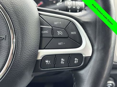 Used 2019 Jeep Compass High Altitude AWD/4WD image 16