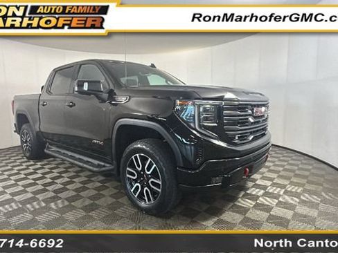 Used 2022 GMC Sierra 1500 AT4 w/ AT4 Premium Package AWD/4WD image 1