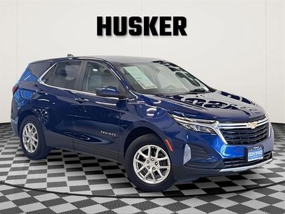 Certified 2022 Chevrolet Equinox LT