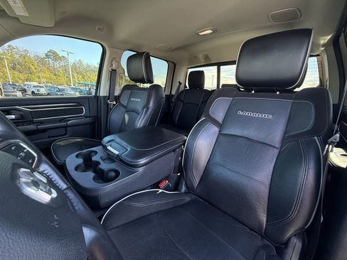 Used 2023 RAM 2500 Laramie image 21