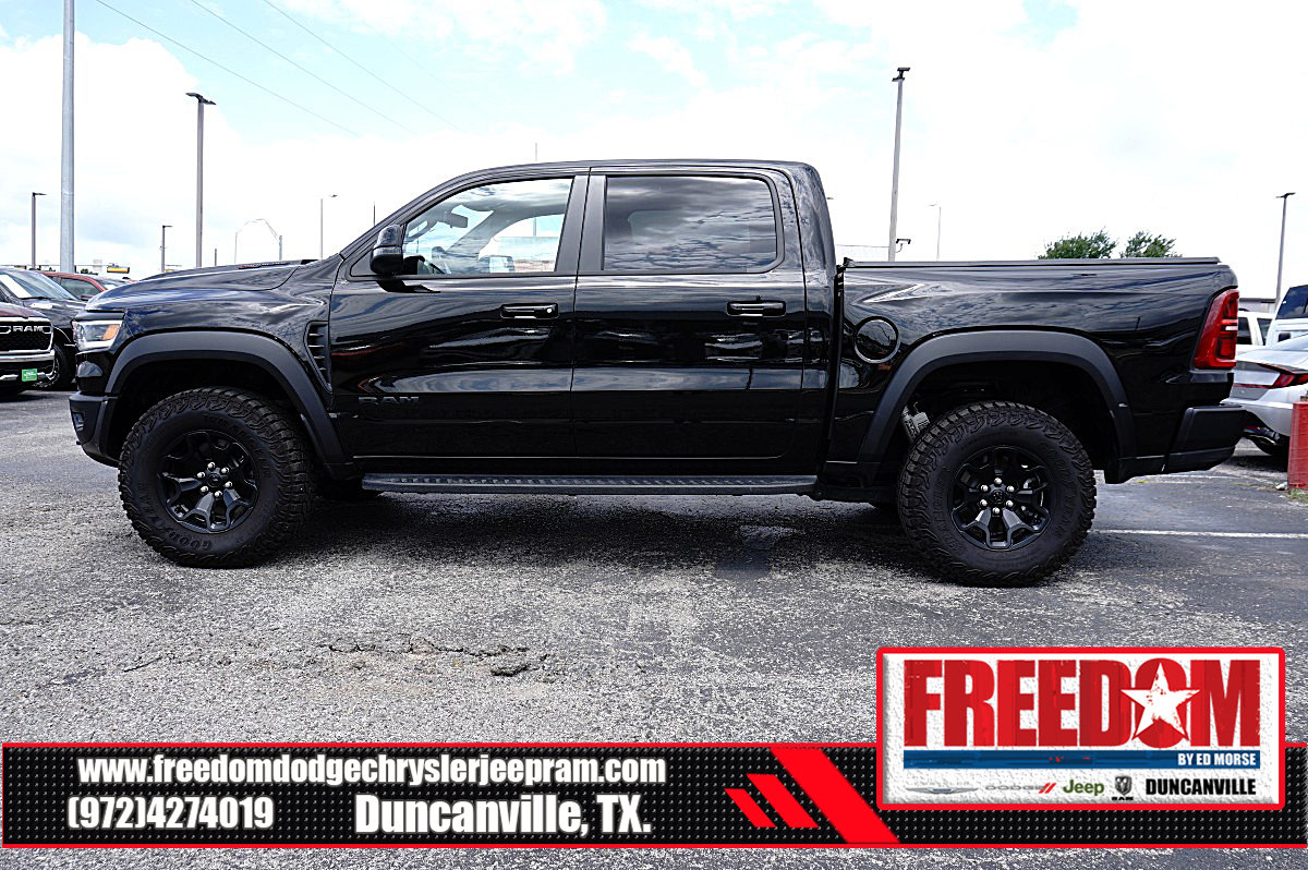 New 2026 RAM 1500 RHO w/ RHO Level 1 Equipment Group AWD/4WD image 2