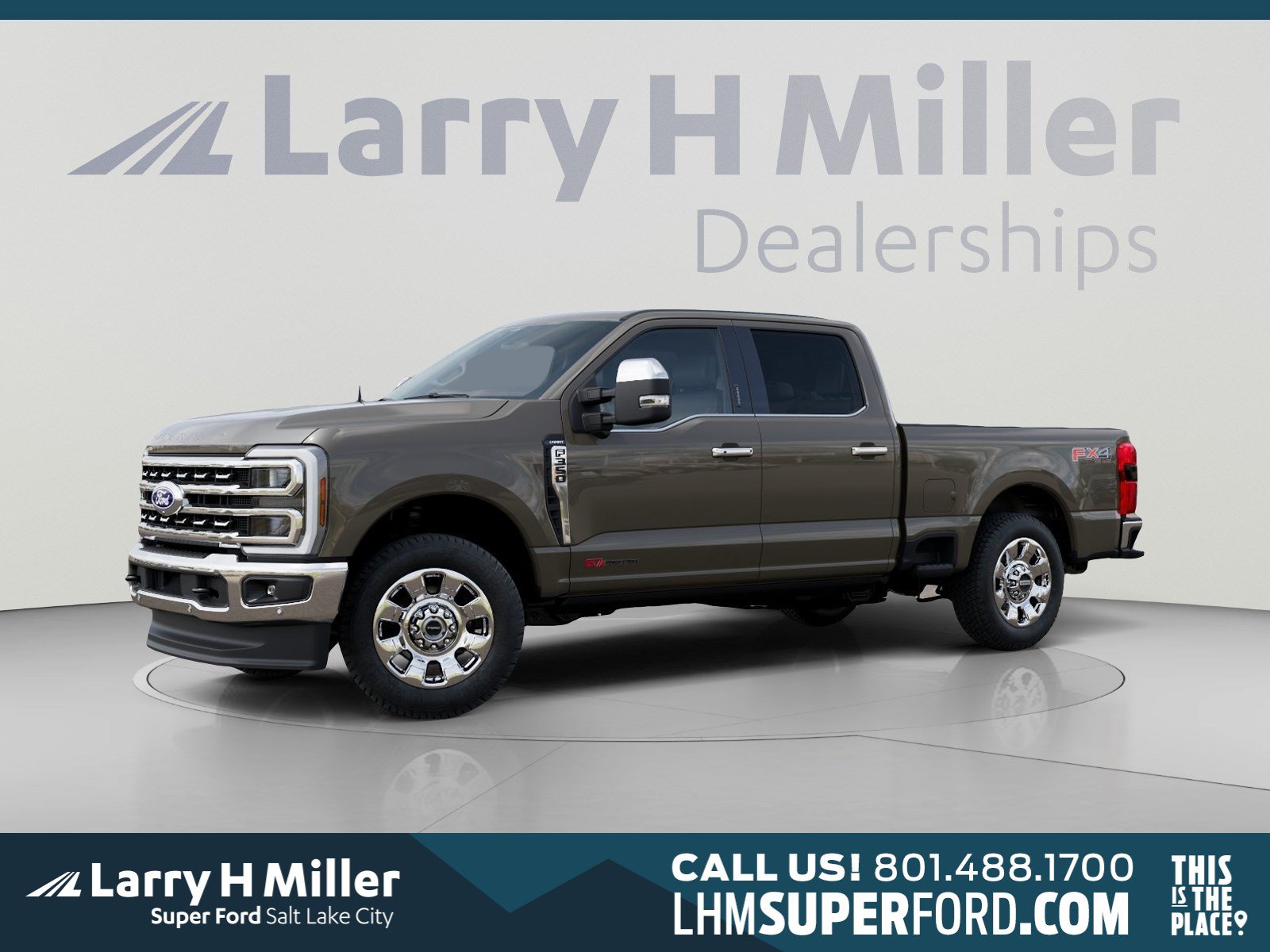 New 2027 Ford F350 Lariat w/ Lariat Ultimate Package AWD/4WD image 1