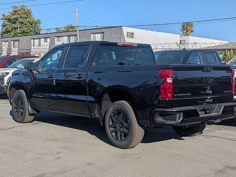 New 2026 Chevrolet Silverado 1500 Custom RWD image 9