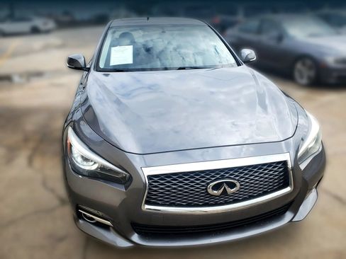 Used 2015 INFINITI Q50 AWD w/ Moonroof Package image 19