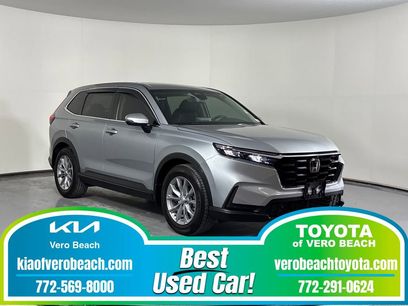 Used 2023 Honda CR-V EX-L