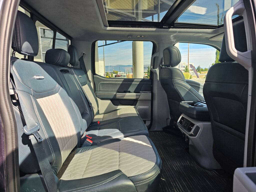 Used 2022 Ford F150 Limited AWD/4WD image 13