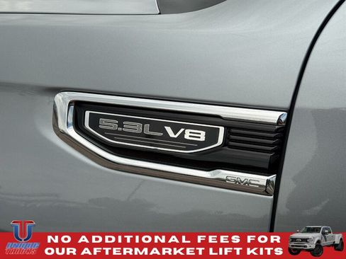 Used 2025 GMC Sierra 1500 Denali w/ Technology Package AWD/4WD image 12
