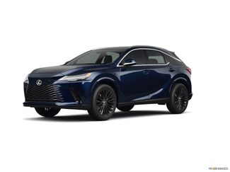 New 2026 Lexus RX 450h AWD video 1