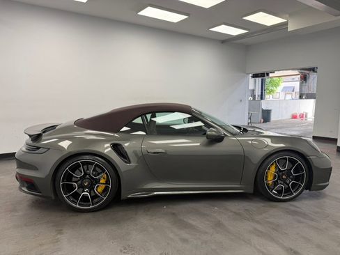 Used 2022 Porsche 911 Turbo S AWD/4WD image 23